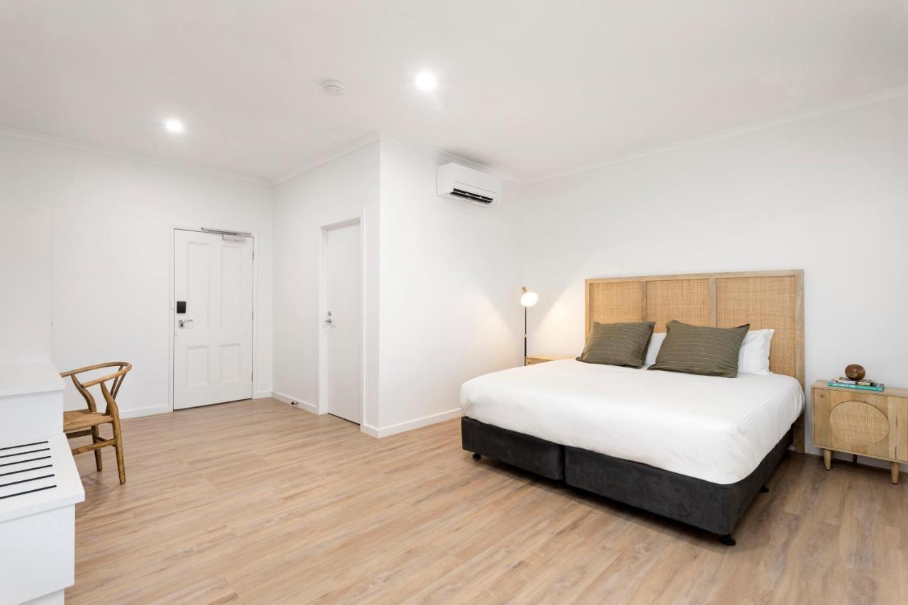 Grand Terminus Hotel Bairnsdale Esterno foto