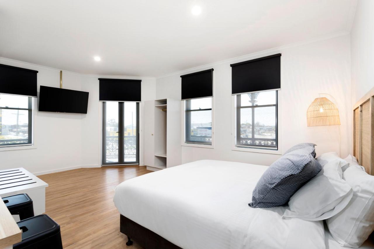 Grand Terminus Hotel Bairnsdale Esterno foto