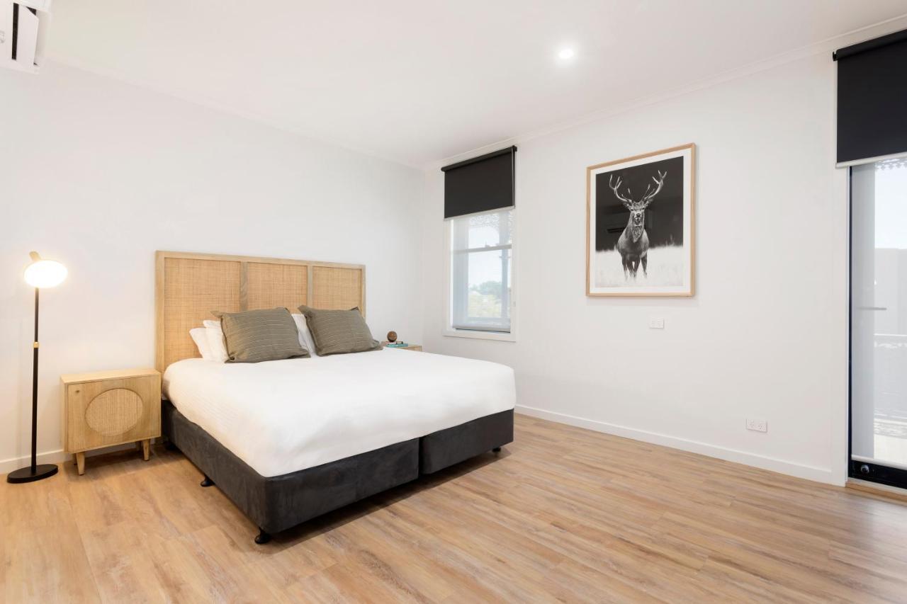 Grand Terminus Hotel Bairnsdale Esterno foto